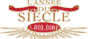 Grand concours L'ann�e du si�cle