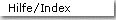 Hilfe/Index