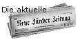 Die aktuelle Neue Z�rcher Zeitung