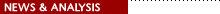 News and Analysis